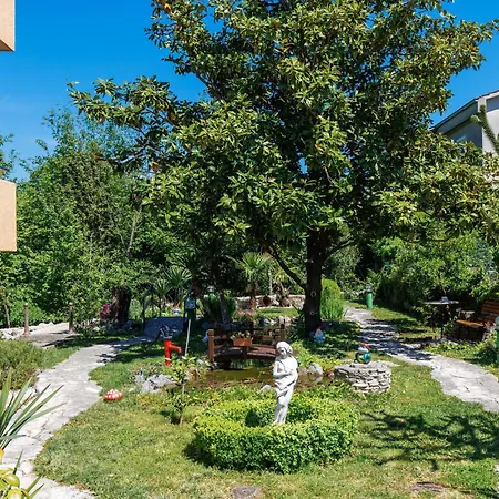Apartman Marica Abbázia